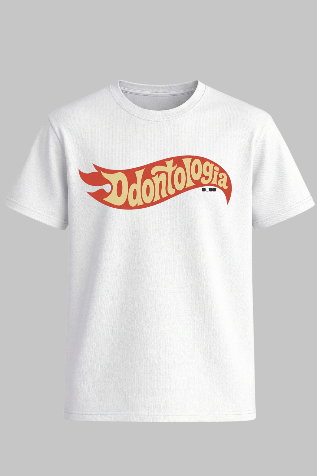 T-shirt — The OdontoWheels